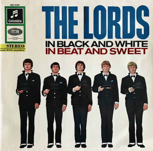 The Lords : In Black and White In Beat and Sweet